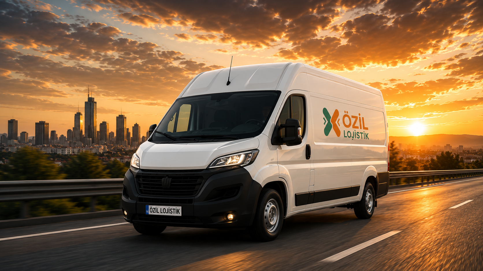 Özil Lojistik
