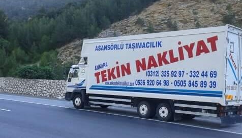 Tekin Nakliyat